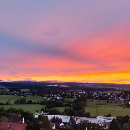Schicke Ferien Wohnung Mit Tollem Ausblick In Schwarzwald. Villingen-Schwenningen Extérieur photo