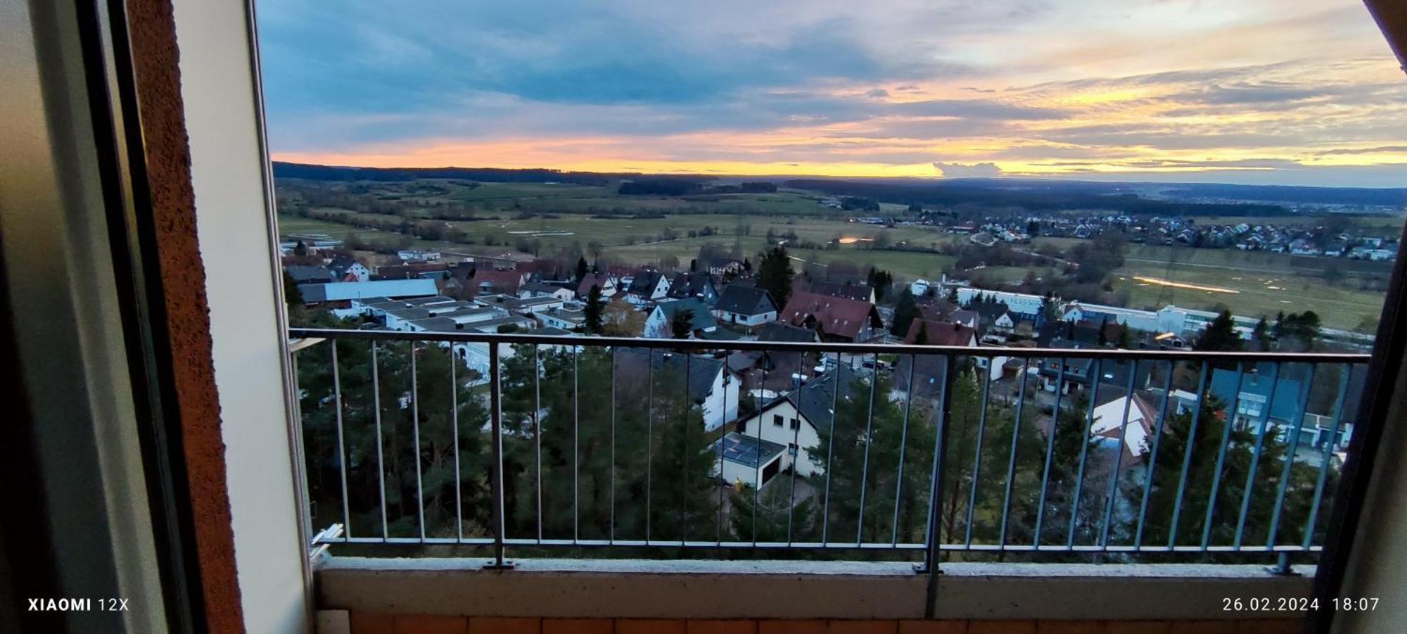 Schicke Ferien Wohnung Mit Tollem Ausblick In Schwarzwald. Villingen-Schwenningen Extérieur photo