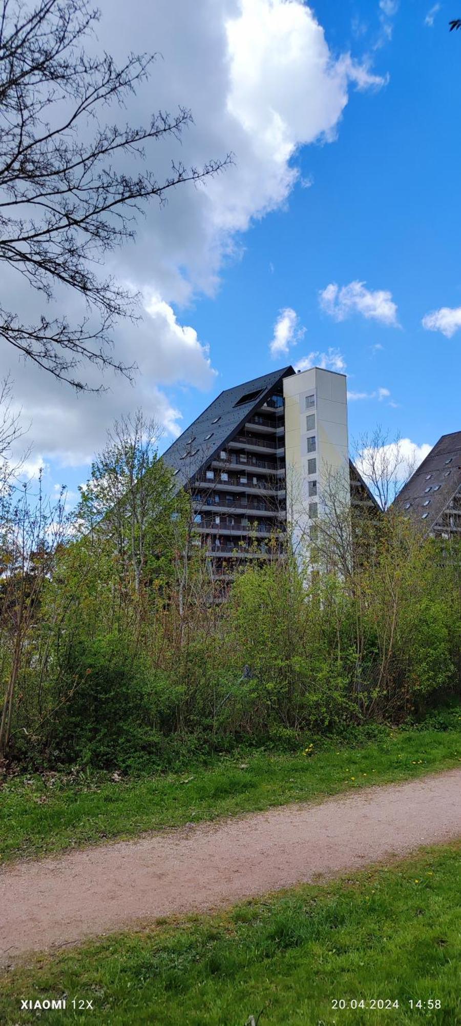 Schicke Ferien Wohnung Mit Tollem Ausblick In Schwarzwald. Villingen-Schwenningen Extérieur photo