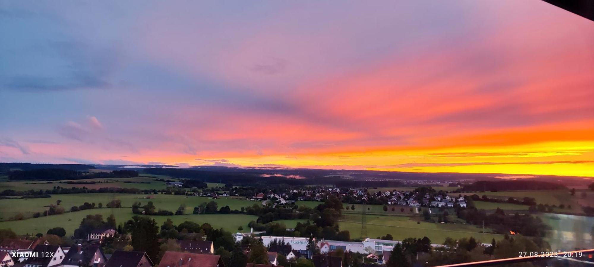 Schicke Ferien Wohnung Mit Tollem Ausblick In Schwarzwald. Villingen-Schwenningen Extérieur photo