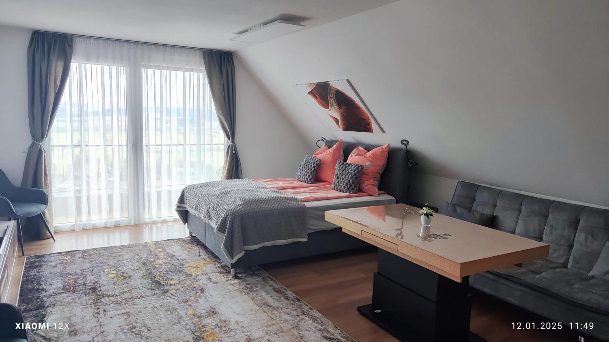 Schicke Ferien Wohnung Mit Tollem Ausblick In Schwarzwald. Villingen-Schwenningen Extérieur photo