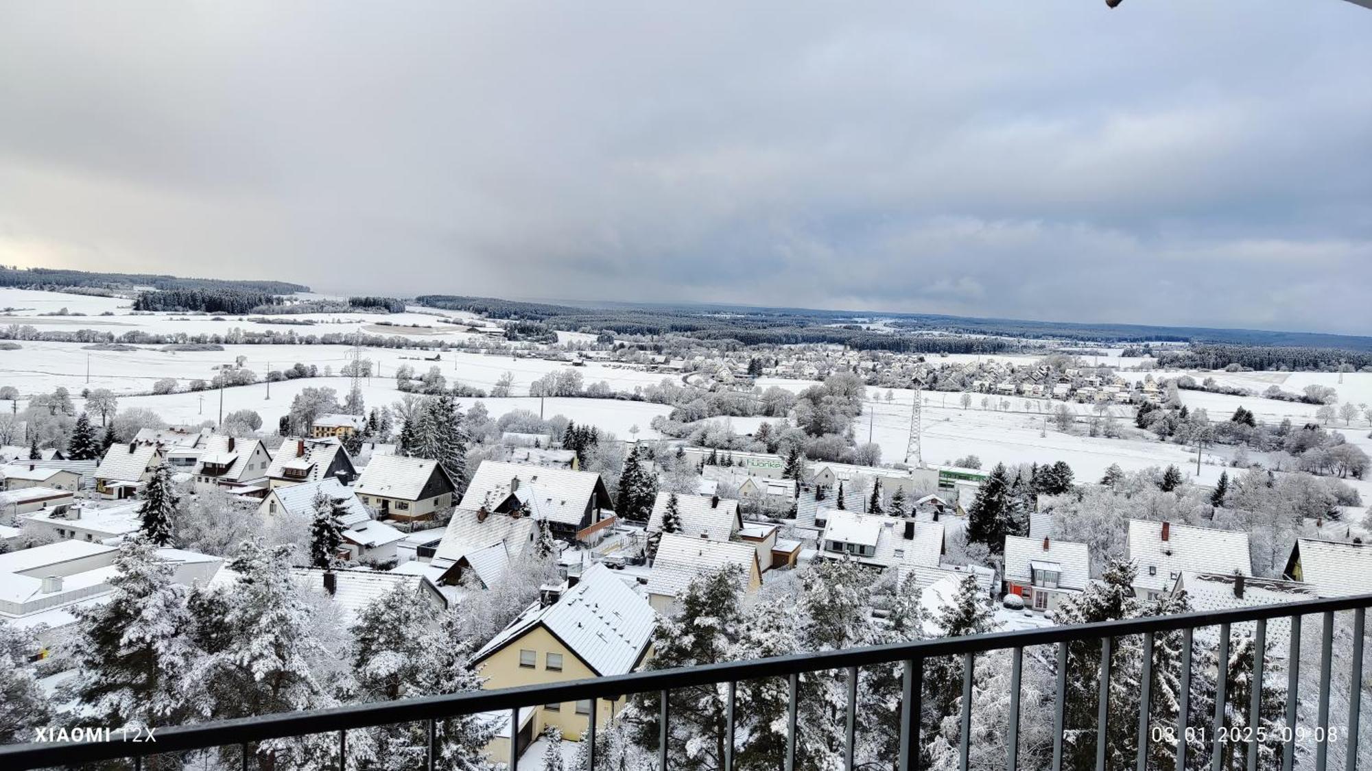 Schicke Ferien Wohnung Mit Tollem Ausblick In Schwarzwald. Villingen-Schwenningen Extérieur photo